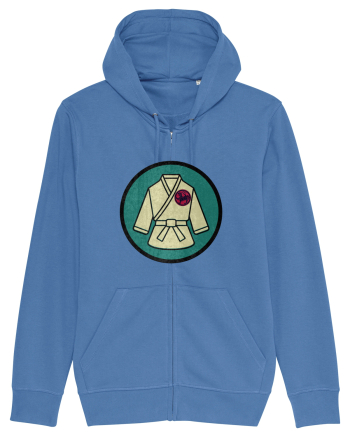 Shotokan Karate Bright Blue