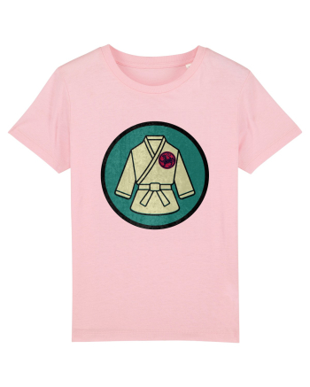 Shotokan Karate Cotton Pink