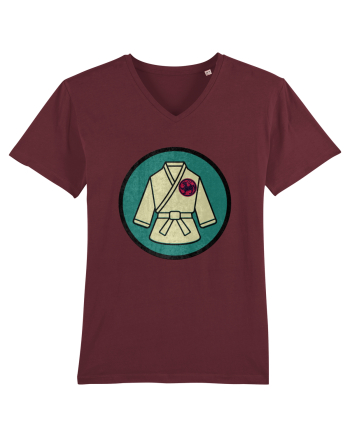 Shotokan Karate Burgundy