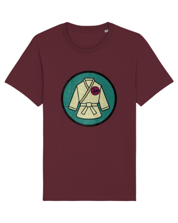 Shotokan Karate Burgundy