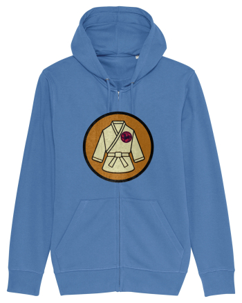 Shotokan Karate Bright Blue