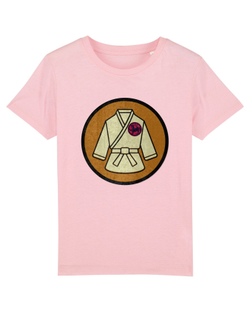 Shotokan Karate Cotton Pink