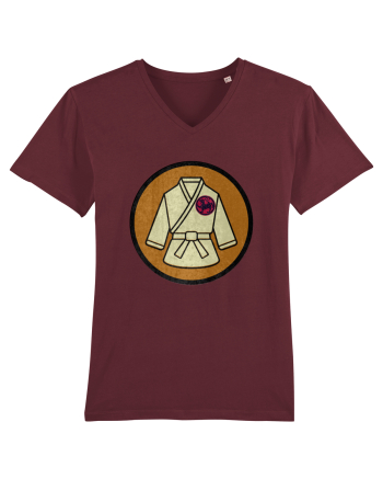 Shotokan Karate Burgundy
