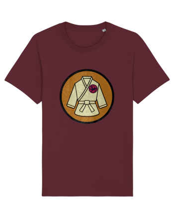 Shotokan Karate Burgundy
