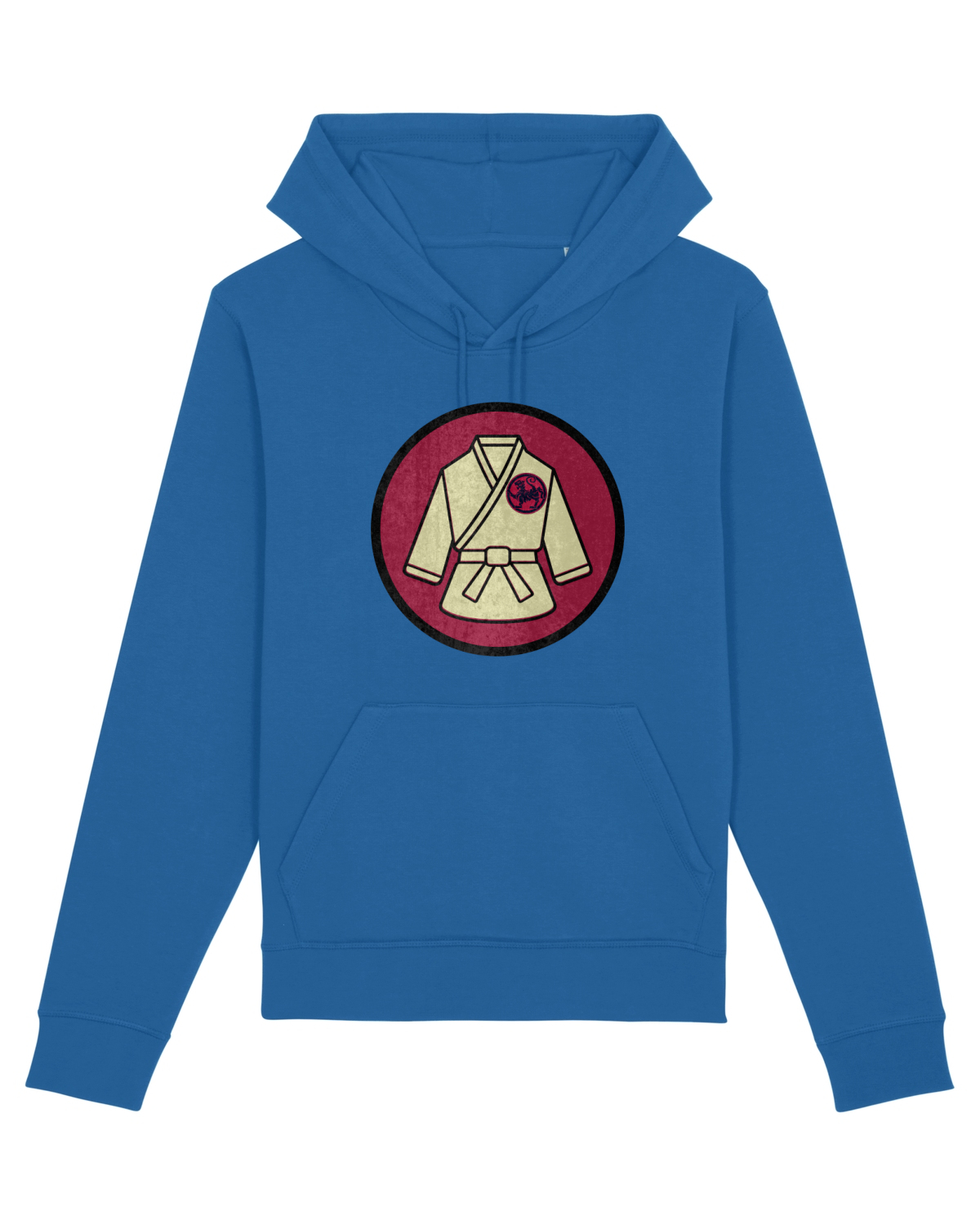 Hanorac Unisex Drummer Royal Blue