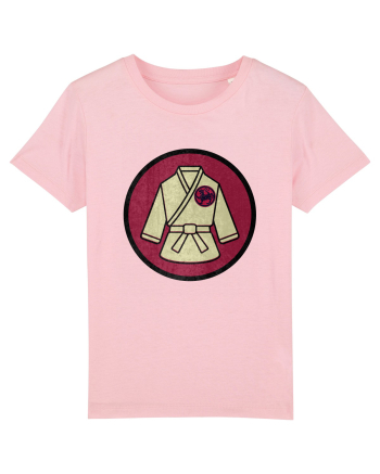 Shotokan Karate Cotton Pink