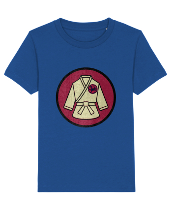 Shotokan Karate Majorelle Blue
