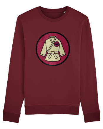 Shotokan Karate Burgundy