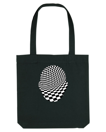 Psychedelic Man  Black