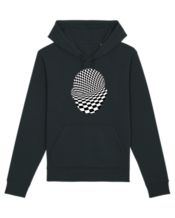 Psychedelic Man  Black