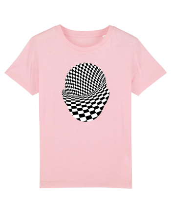 Psychedelic Man  Cotton Pink