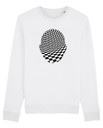 Psychedelic Man  Bluză mânecă lungă Unisex Rise