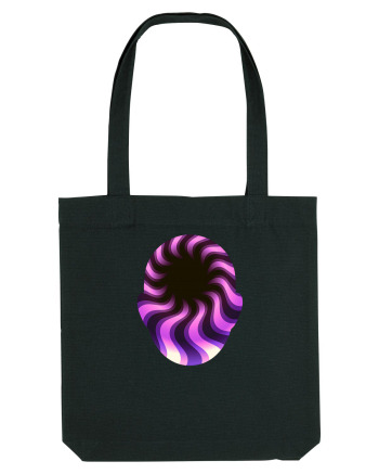 Psychedelic Man  Black