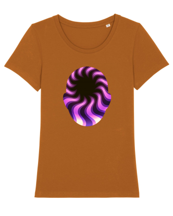 Psychedelic Man  Roasted Orange