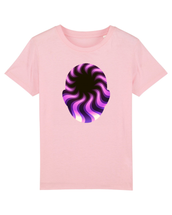 Psychedelic Man  Cotton Pink