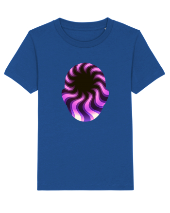 Psychedelic Man  Majorelle Blue