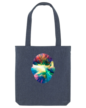 Psychedelic Man  Midnight Blue