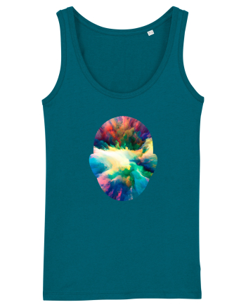 Psychedelic Man  Ocean Depth
