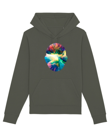 Psychedelic Man  Khaki