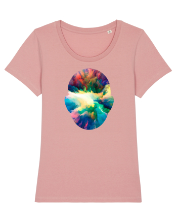 Psychedelic Man  Canyon Pink