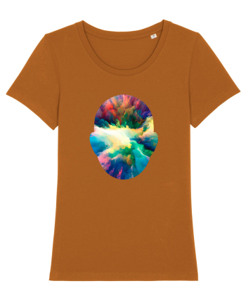 Psychedelic Man  Roasted Orange