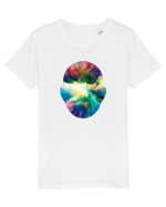 Psychedelic Man  Tricou mânecă scurtă  Copii Mini Creator
