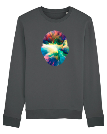 Psychedelic Man  Anthracite