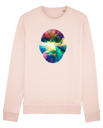Psychedelic Man  Candy Pink
