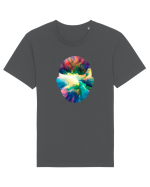 Psychedelic Man  Tricou mânecă scurtă Unisex Rocker