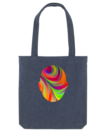 Psychedelic Man  Midnight Blue