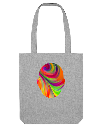 Psychedelic Man  Heather Grey