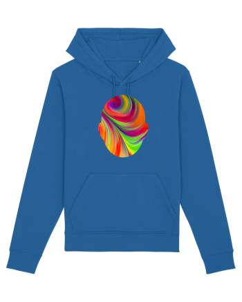 Psychedelic Man  Royal Blue