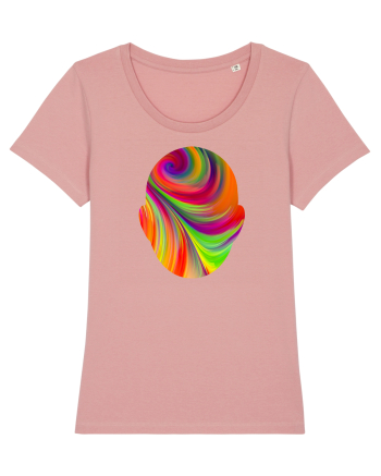 Psychedelic Man  Canyon Pink