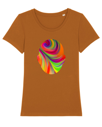 Psychedelic Man  Roasted Orange