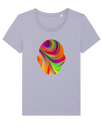 Psychedelic Man  Lavender