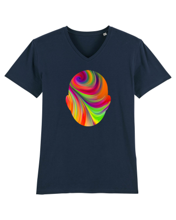 Psychedelic Man  French Navy