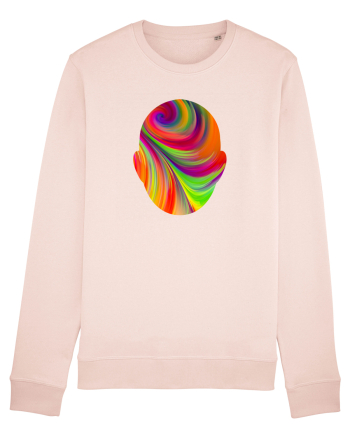 Psychedelic Man  Candy Pink
