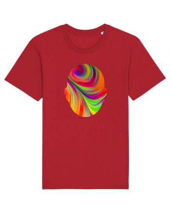 Psychedelic Man  Red