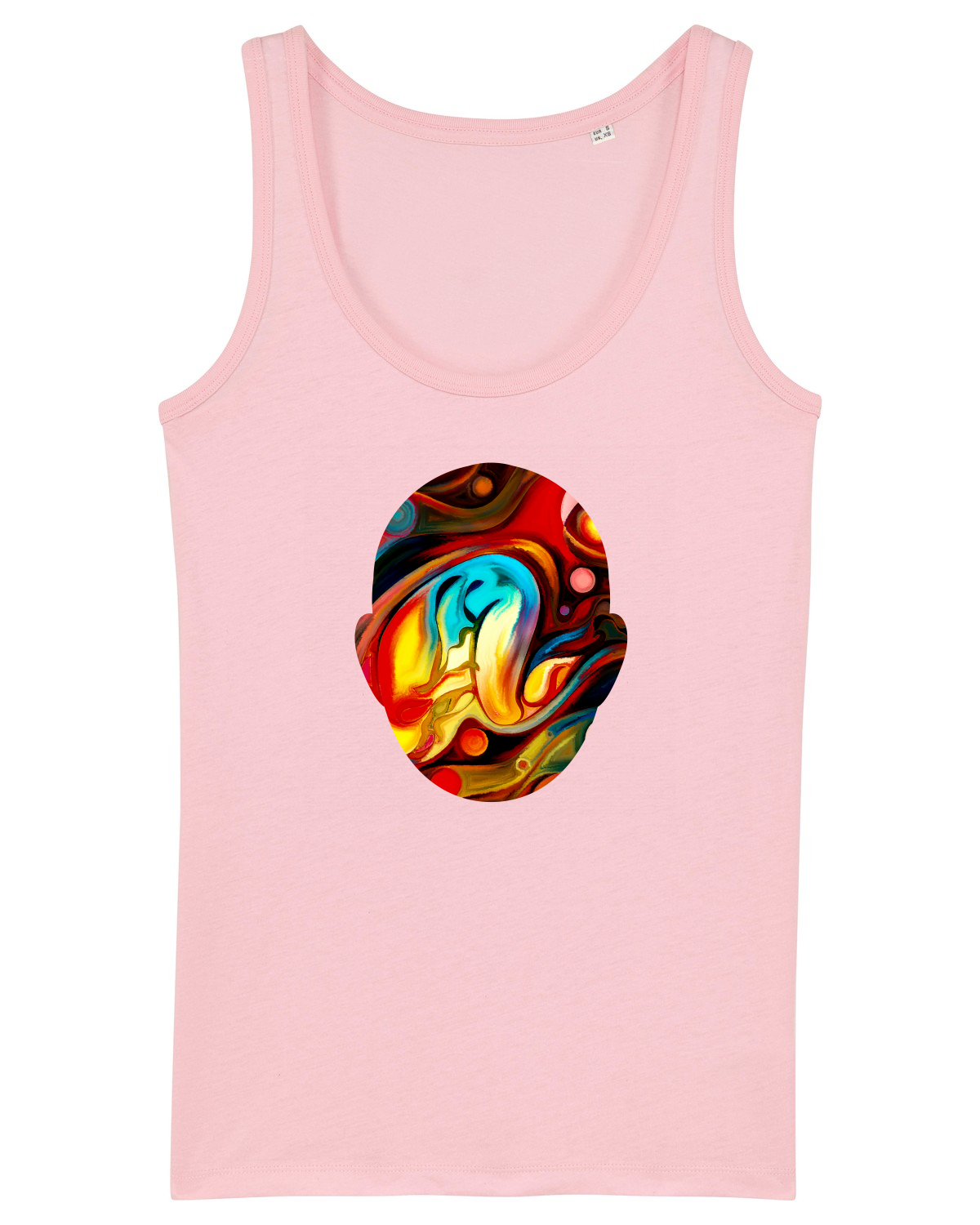 Maiou Damă Dreamer Cotton Pink