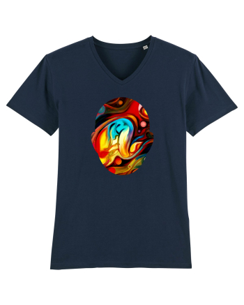 Psychedelic Man  French Navy