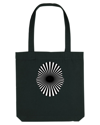 Psychedelic Man  Black