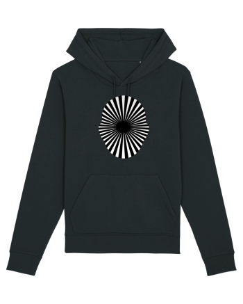 Psychedelic Man  Black