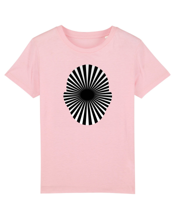 Psychedelic Man  Cotton Pink