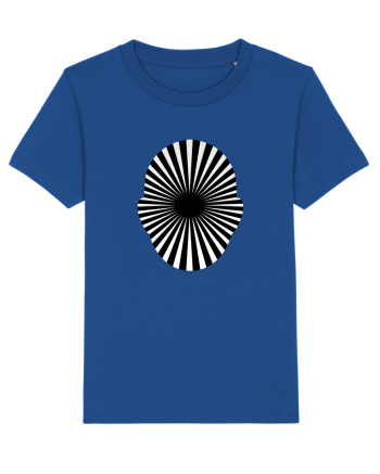 Psychedelic Man  Majorelle Blue