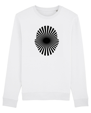 Psychedelic Man  White