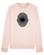 Psychedelic Man  Bluză mânecă lungă Unisex Rise