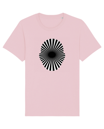 Psychedelic Man  Cotton Pink
