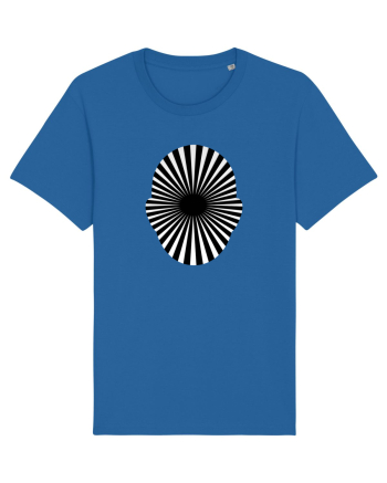 Psychedelic Man  Royal Blue