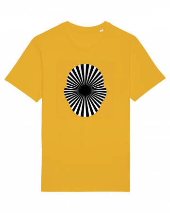 Psychedelic Man  Spectra Yellow