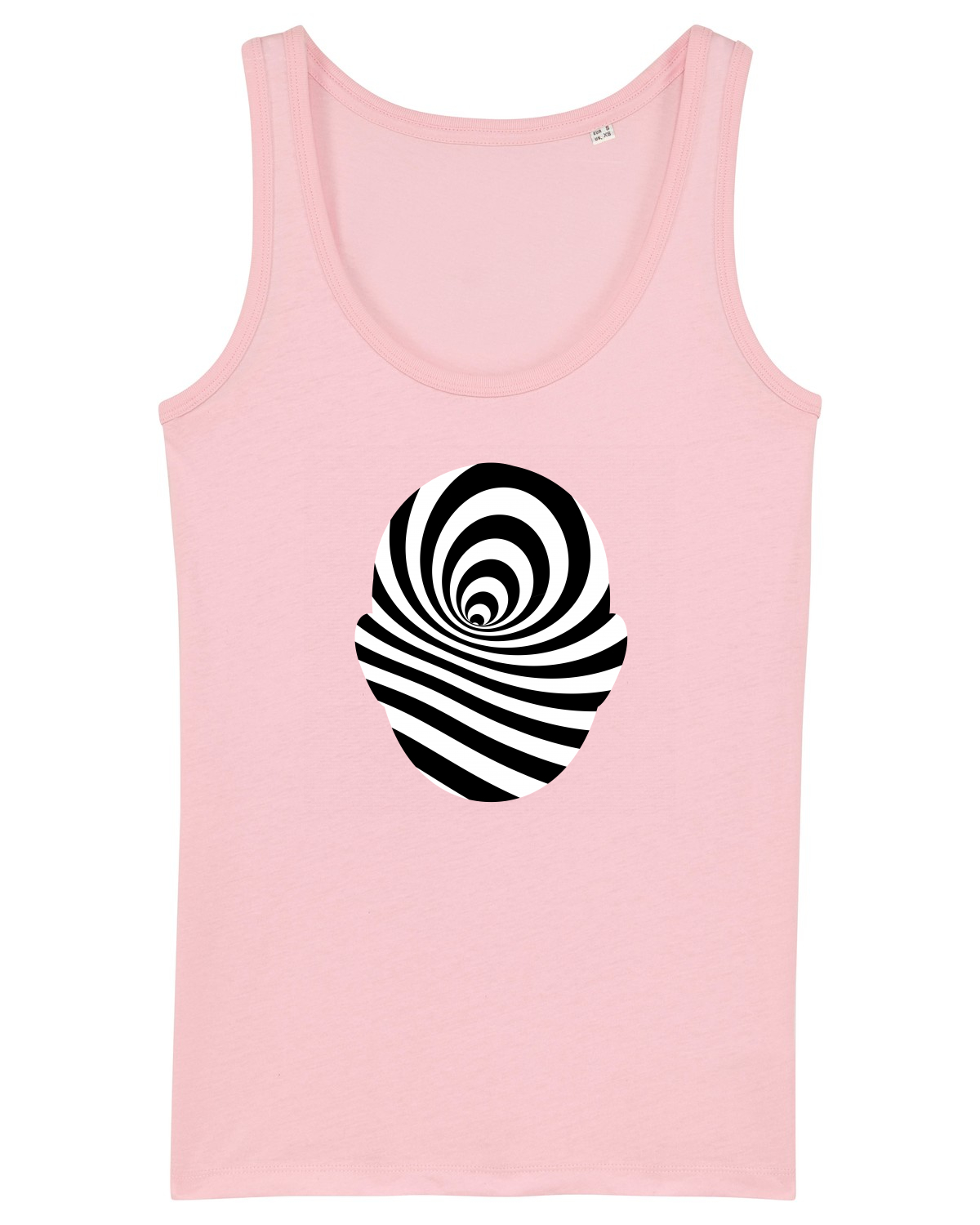 Maiou Damă Dreamer Cotton Pink